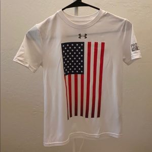 Under Armour Boys Shirt